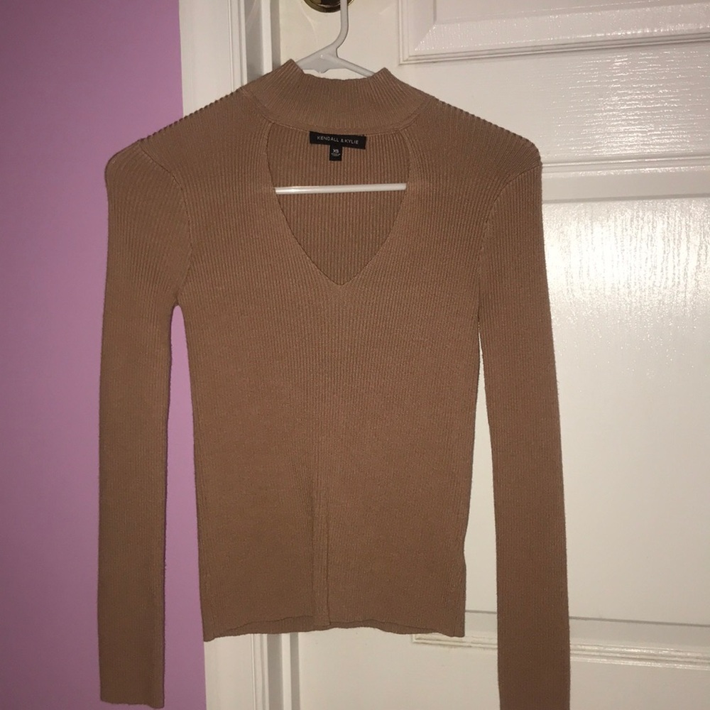 Kendall&kylie never worn sweater
